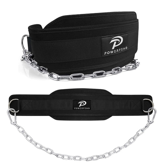 Dip Belt for Weight Lifting