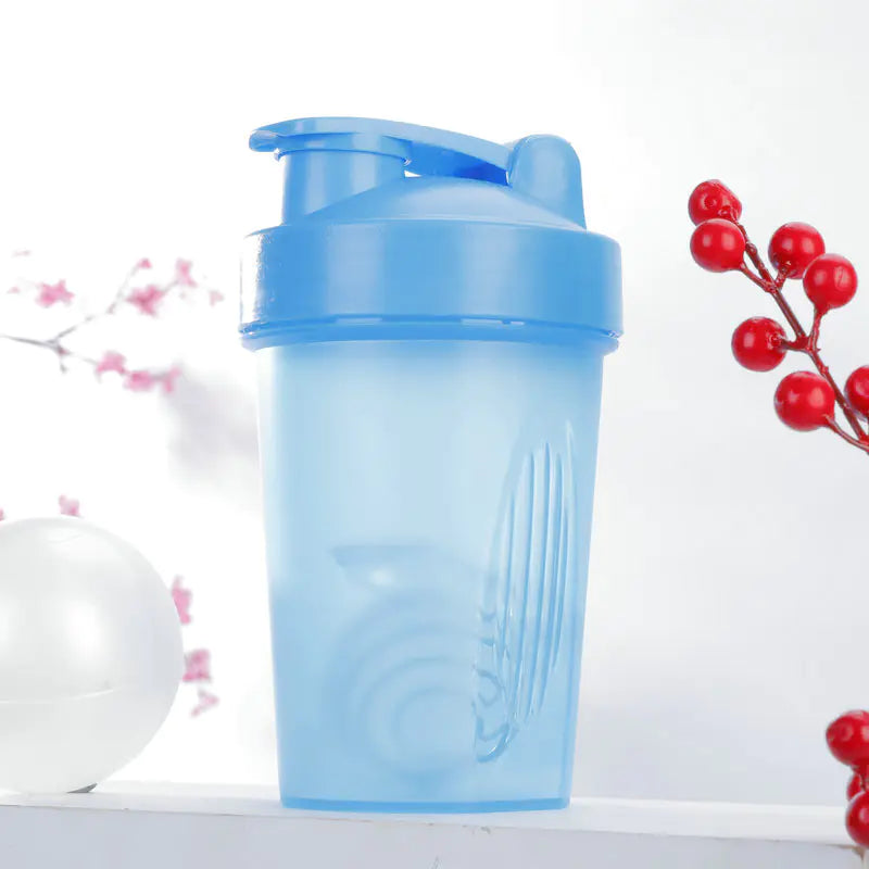 Protein Shake Bottle