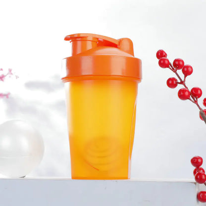 Protein Shake Bottle