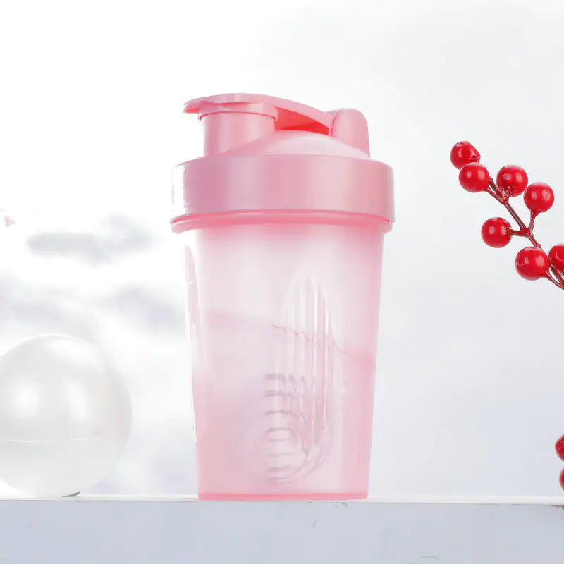 Protein Shake Bottle