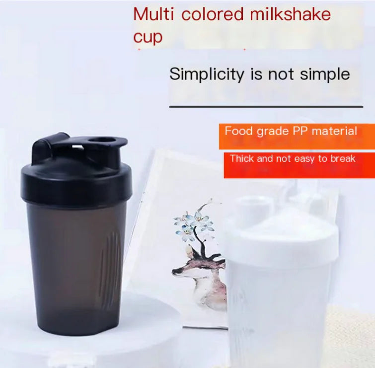 Protein Shake Bottle