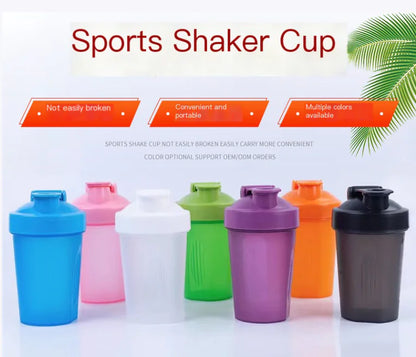 Protein Shake Bottle