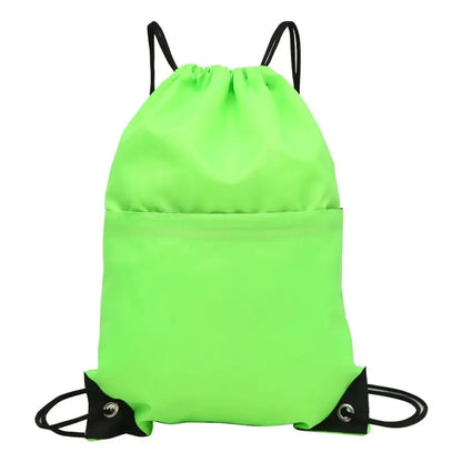 Waterproof Wear-Resistant Drawstring Bag