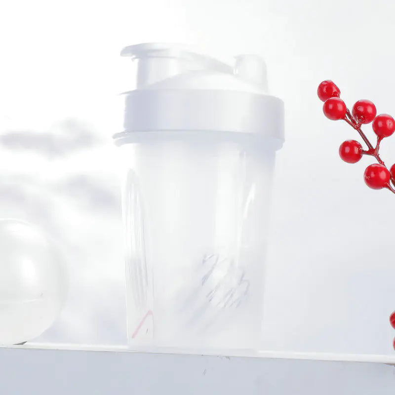 Protein Shake Bottle